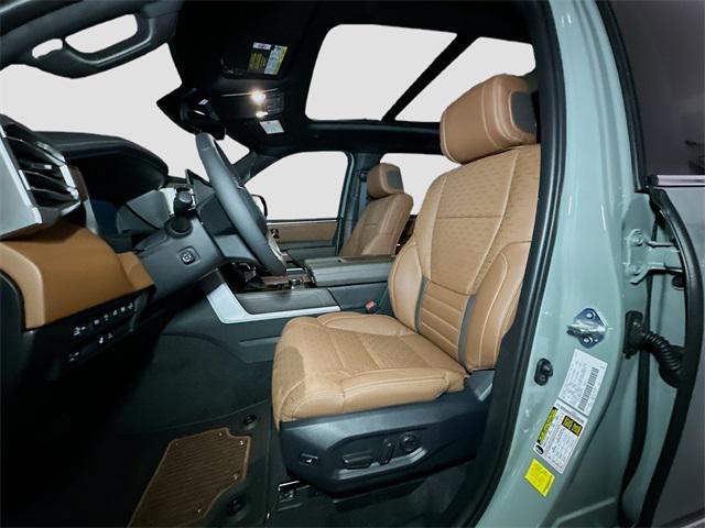 new 2025 Toyota Tundra car, priced at $64,476