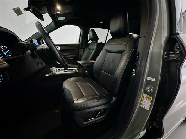 used 2020 Ford Explorer car, priced at $31,426