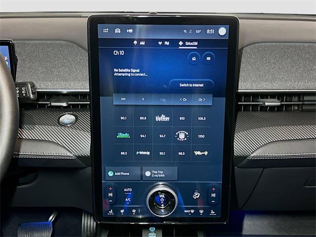 used 2023 Ford Mustang Mach-E car, priced at $33,824