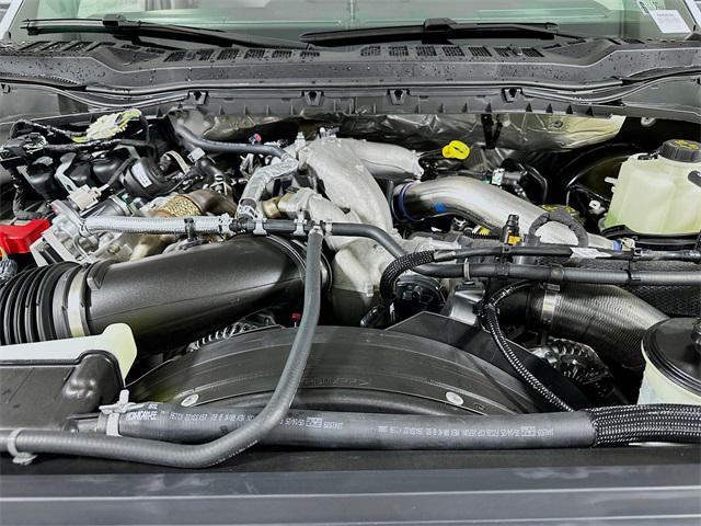 new 2025 Ford F-250 car, priced at $64,540