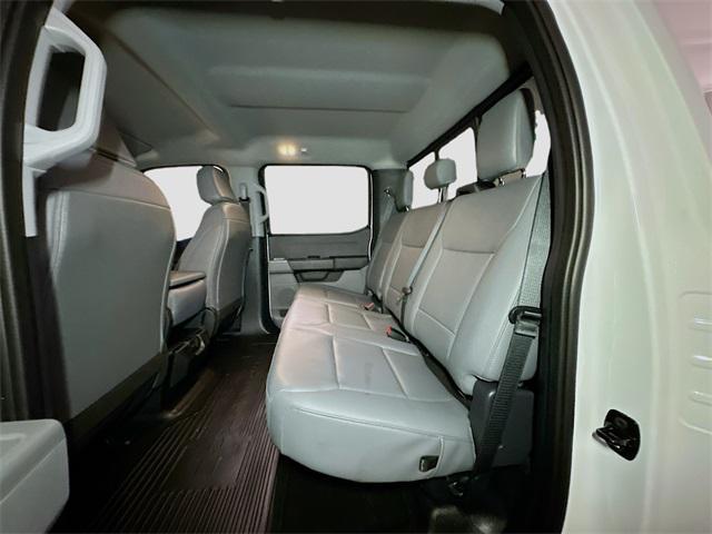 new 2025 Ford F-250 car, priced at $64,540