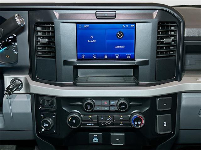 new 2025 Ford F-250 car, priced at $64,540