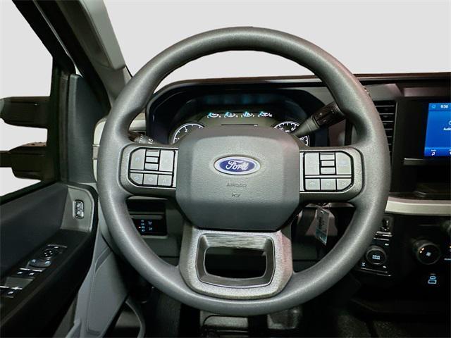 new 2025 Ford F-250 car, priced at $64,540