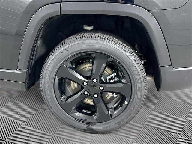 new 2025 Jeep Grand Cherokee L car, priced at $46,422