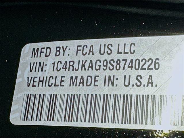 new 2025 Jeep Grand Cherokee L car, priced at $46,422