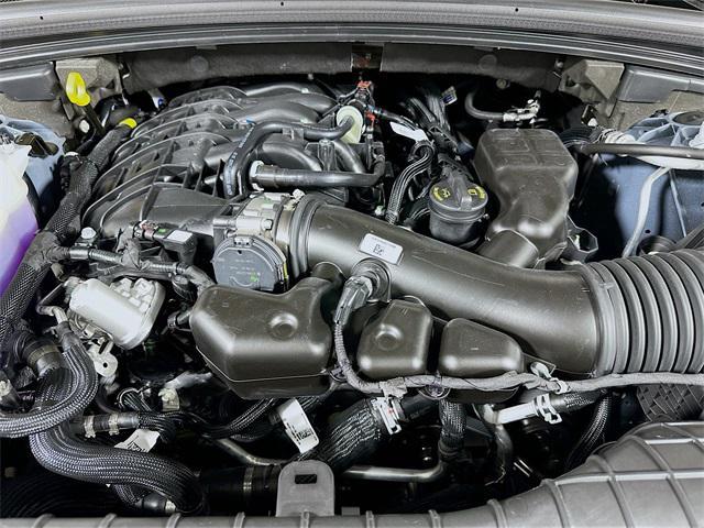 new 2025 Jeep Grand Cherokee L car, priced at $46,422