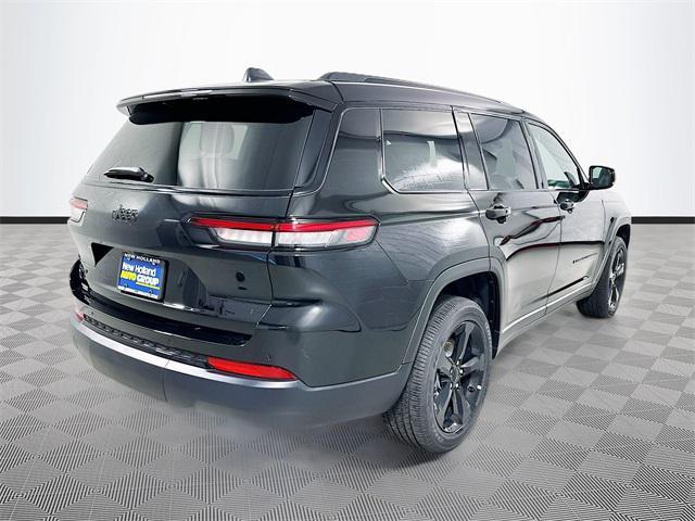 new 2025 Jeep Grand Cherokee L car, priced at $46,422