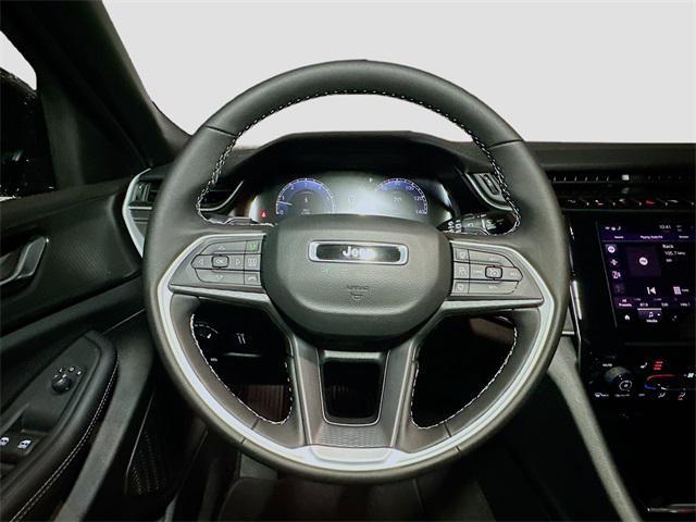 new 2025 Jeep Grand Cherokee L car, priced at $46,422