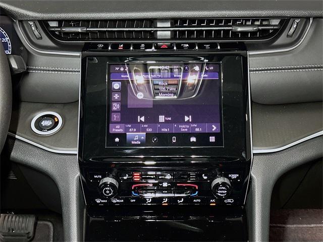 new 2025 Jeep Grand Cherokee L car, priced at $46,422