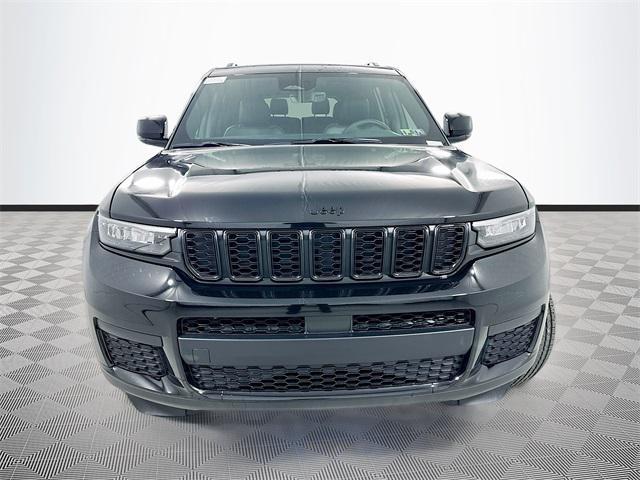 new 2025 Jeep Grand Cherokee L car, priced at $46,422