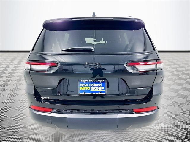 new 2025 Jeep Grand Cherokee L car, priced at $46,422