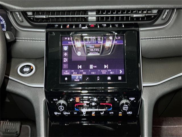 new 2025 Jeep Grand Cherokee L car, priced at $46,422