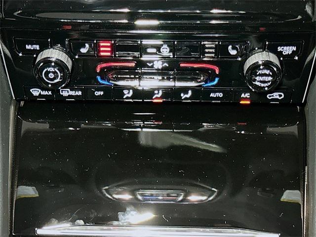 new 2025 Jeep Grand Cherokee L car, priced at $46,422