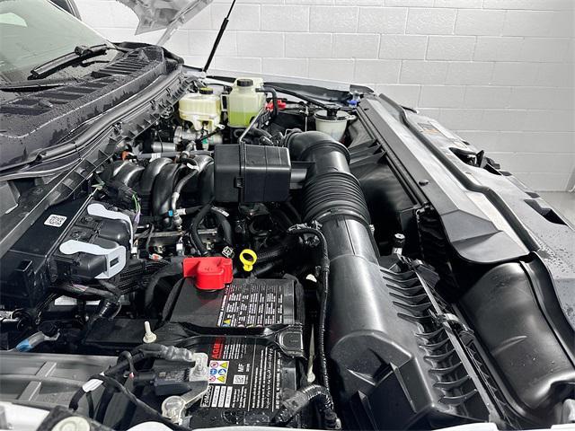 new 2025 Ford F-350 car, priced at $58,679