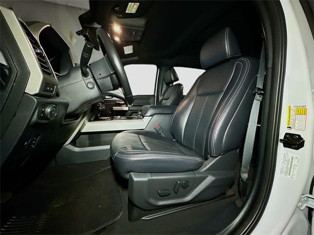 used 2022 Ford F-250 car, priced at $49,865
