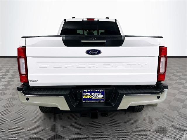 used 2022 Ford F-250 car, priced at $49,865