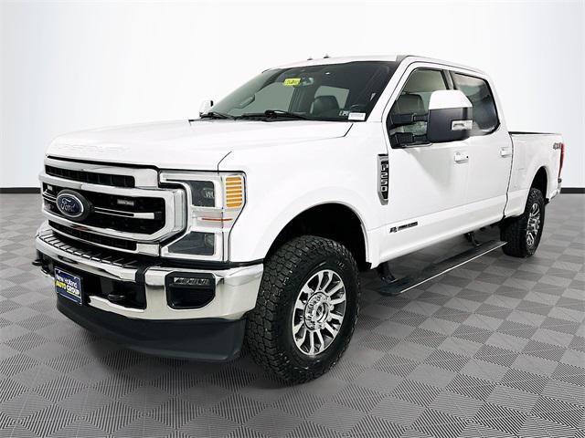 used 2022 Ford F-250 car, priced at $49,865