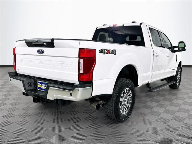 used 2022 Ford F-250 car, priced at $49,865