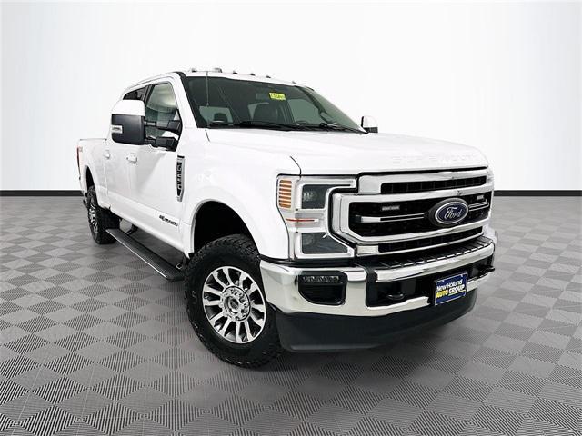 used 2022 Ford F-250 car, priced at $49,865