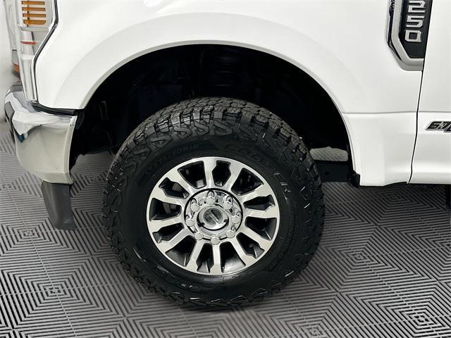 used 2022 Ford F-250 car, priced at $49,865