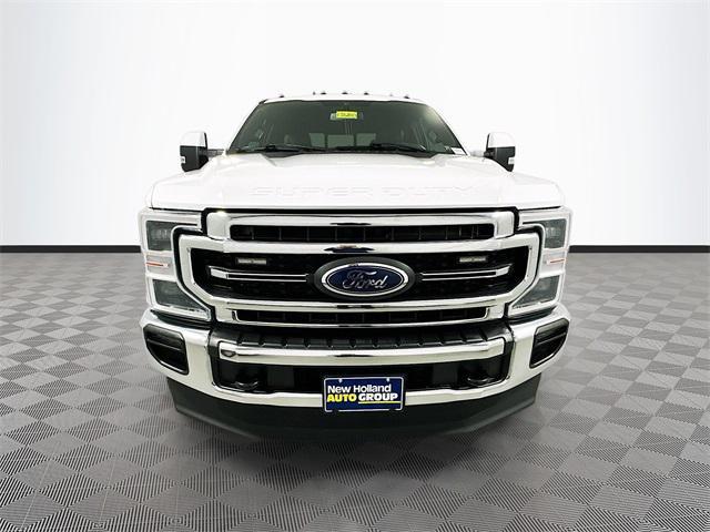 used 2022 Ford F-250 car, priced at $49,865