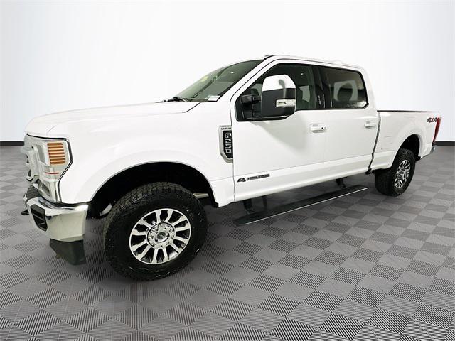 used 2022 Ford F-250 car, priced at $49,865
