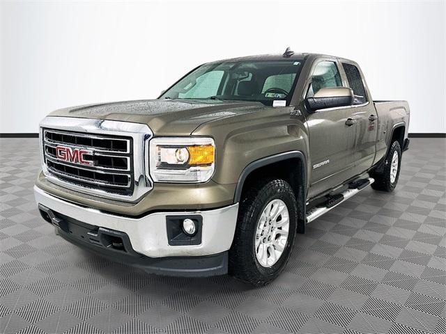 used 2015 GMC Sierra 1500 car, priced at $18,652