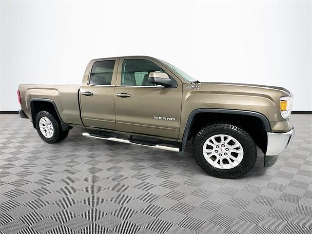 used 2015 GMC Sierra 1500 car, priced at $18,652