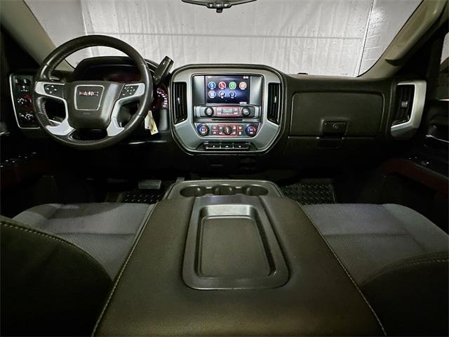 used 2015 GMC Sierra 1500 car, priced at $18,652