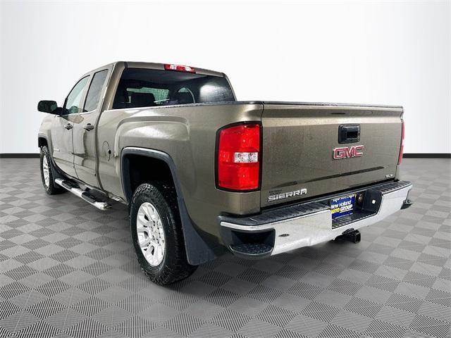 used 2015 GMC Sierra 1500 car, priced at $18,652