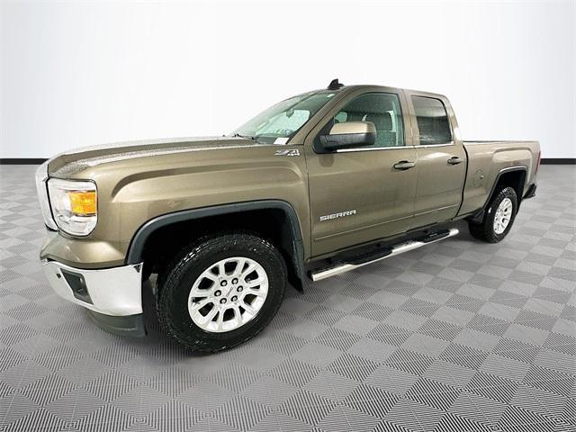 used 2015 GMC Sierra 1500 car, priced at $18,652