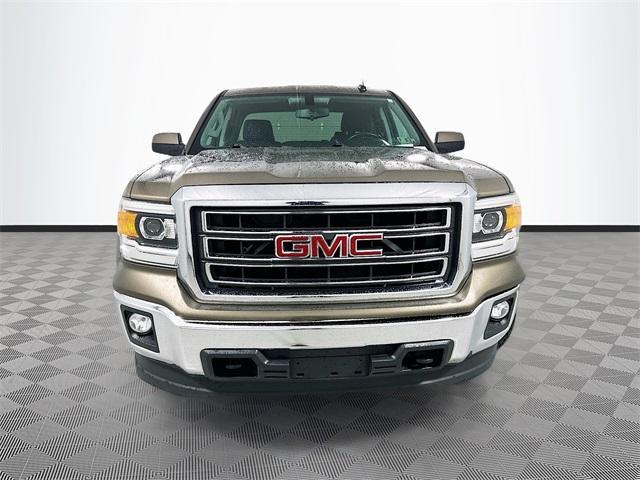 used 2015 GMC Sierra 1500 car, priced at $18,652