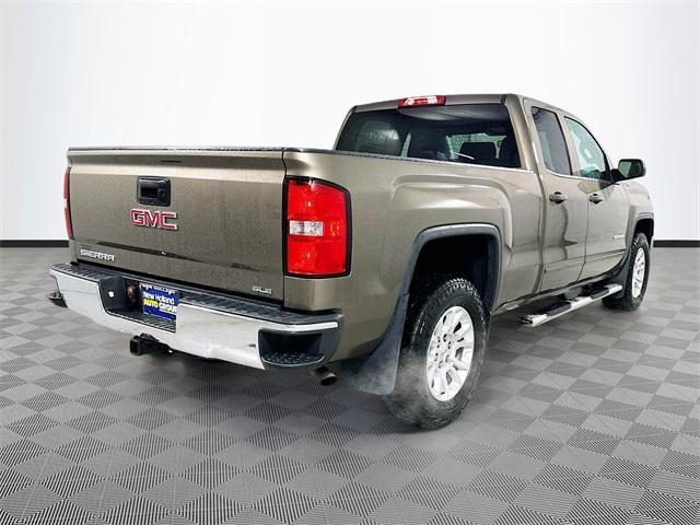 used 2015 GMC Sierra 1500 car, priced at $18,652