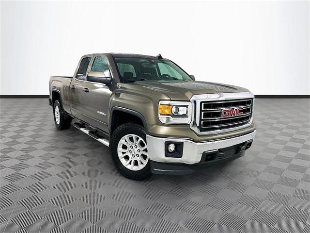 used 2015 GMC Sierra 1500 car, priced at $18,652