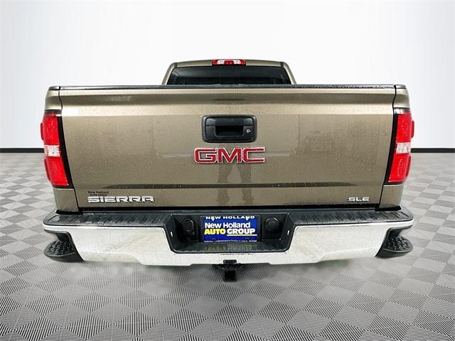 used 2015 GMC Sierra 1500 car, priced at $18,652