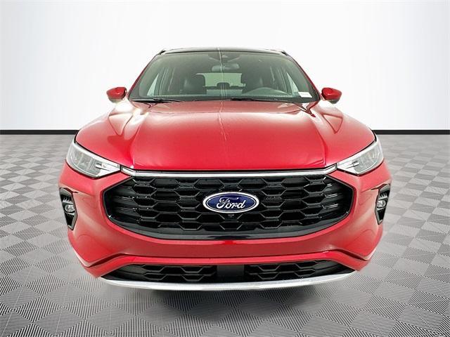 new 2024 Ford Escape car, priced at $41,081