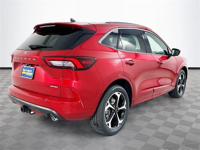 new 2024 Ford Escape car, priced at $41,081