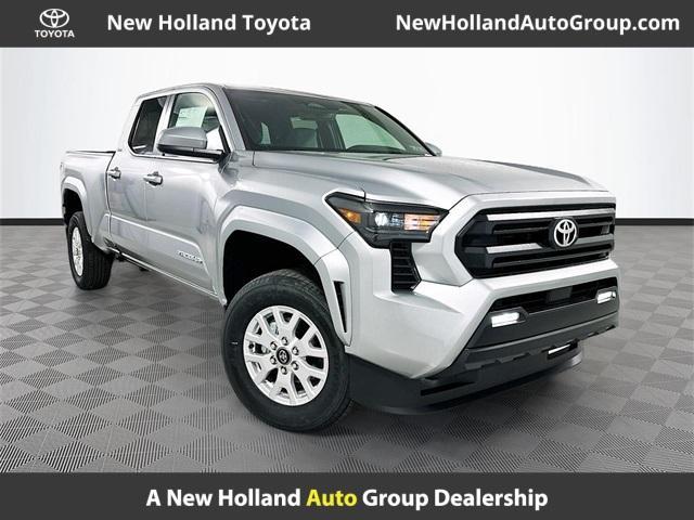 new 2024 Toyota Tacoma car, priced at $38,418