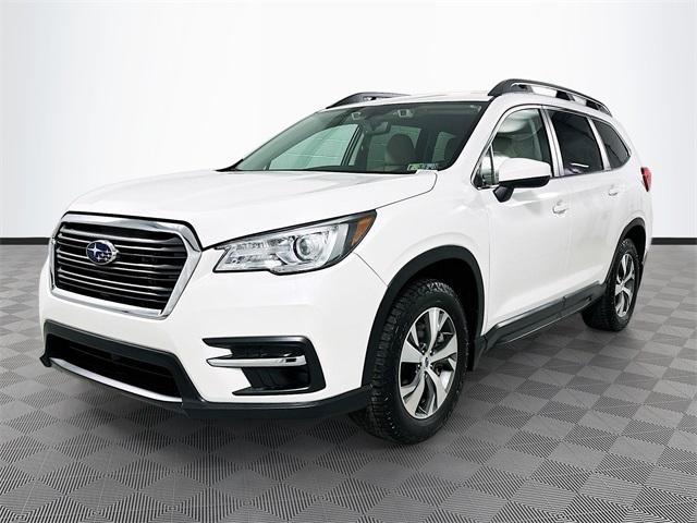 used 2021 Subaru Ascent car, priced at $26,466