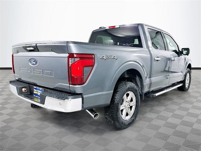 new 2024 Ford F-150 car, priced at $51,911