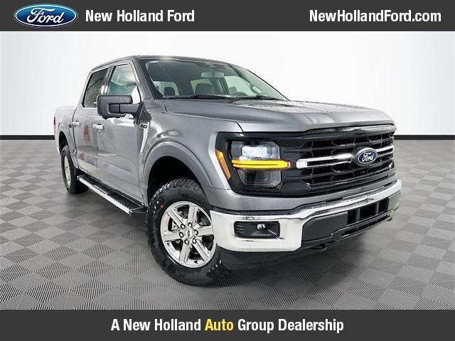 new 2024 Ford F-150 car, priced at $51,911