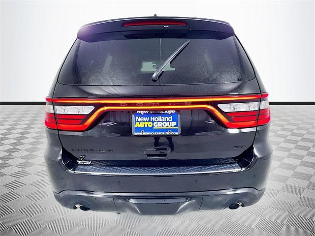 new 2026 Dodge Durango car, priced at $48,055