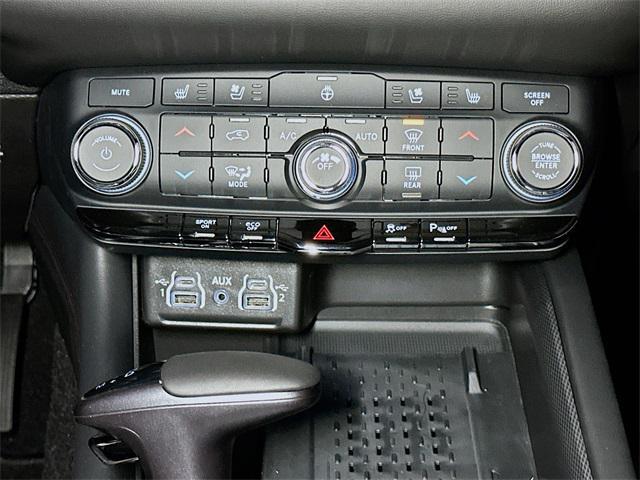 new 2026 Dodge Durango car, priced at $48,055