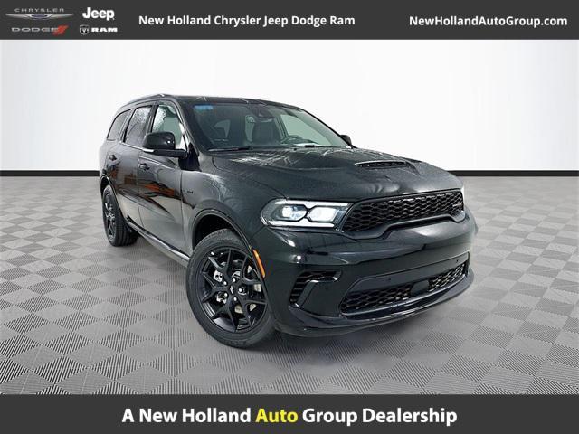 new 2026 Dodge Durango car, priced at $48,055