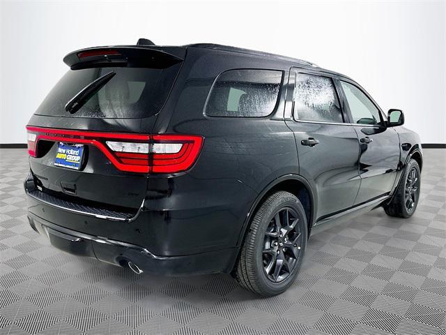 new 2026 Dodge Durango car, priced at $48,055