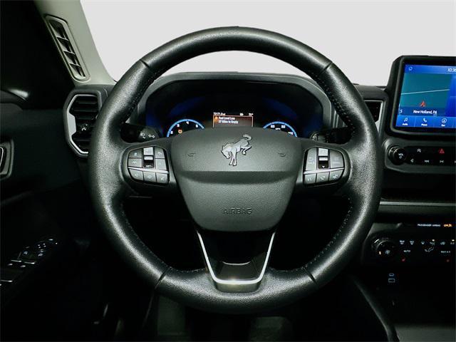 used 2021 Ford Bronco Sport car, priced at $20,456