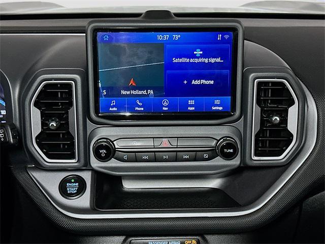 used 2021 Ford Bronco Sport car, priced at $20,456