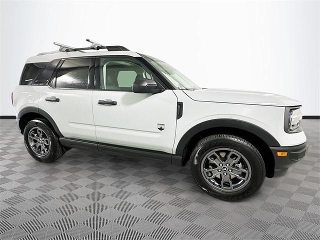 used 2021 Ford Bronco Sport car, priced at $20,456