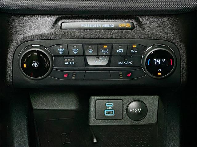 used 2021 Ford Bronco Sport car, priced at $20,456