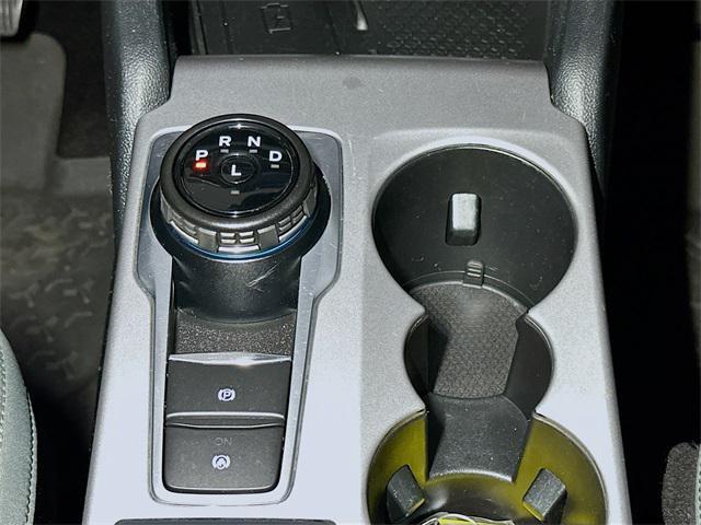 used 2021 Ford Bronco Sport car, priced at $20,456